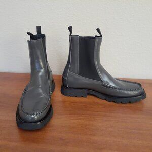 Hereu Low-calf Chelsea Boot